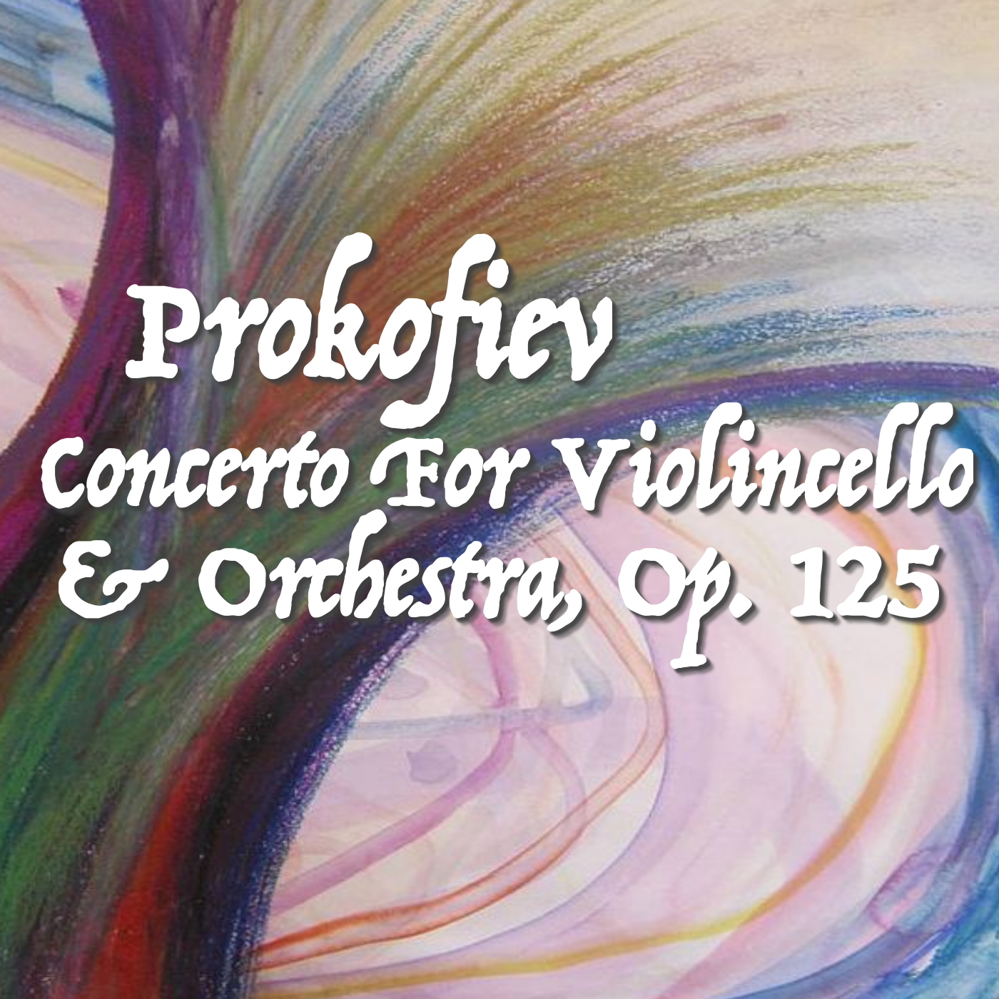 Prokofiev Concerto for Violoncello & Orchestra, Op. 125: II