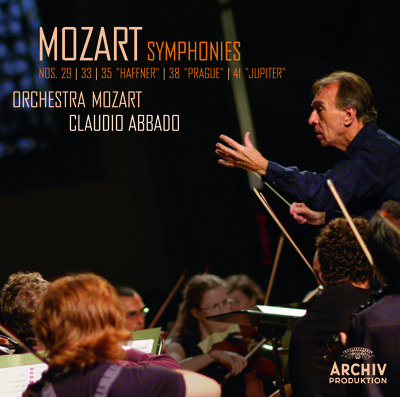 Symphony No.29 In A K.201:1. Allegro moderato - Live At Auditorium Haydn, Bolzano / 2006