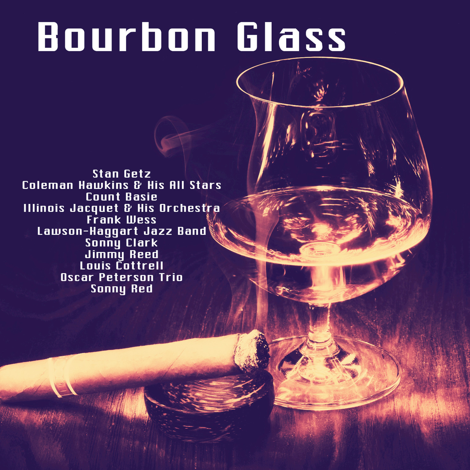 Bourbon Glass