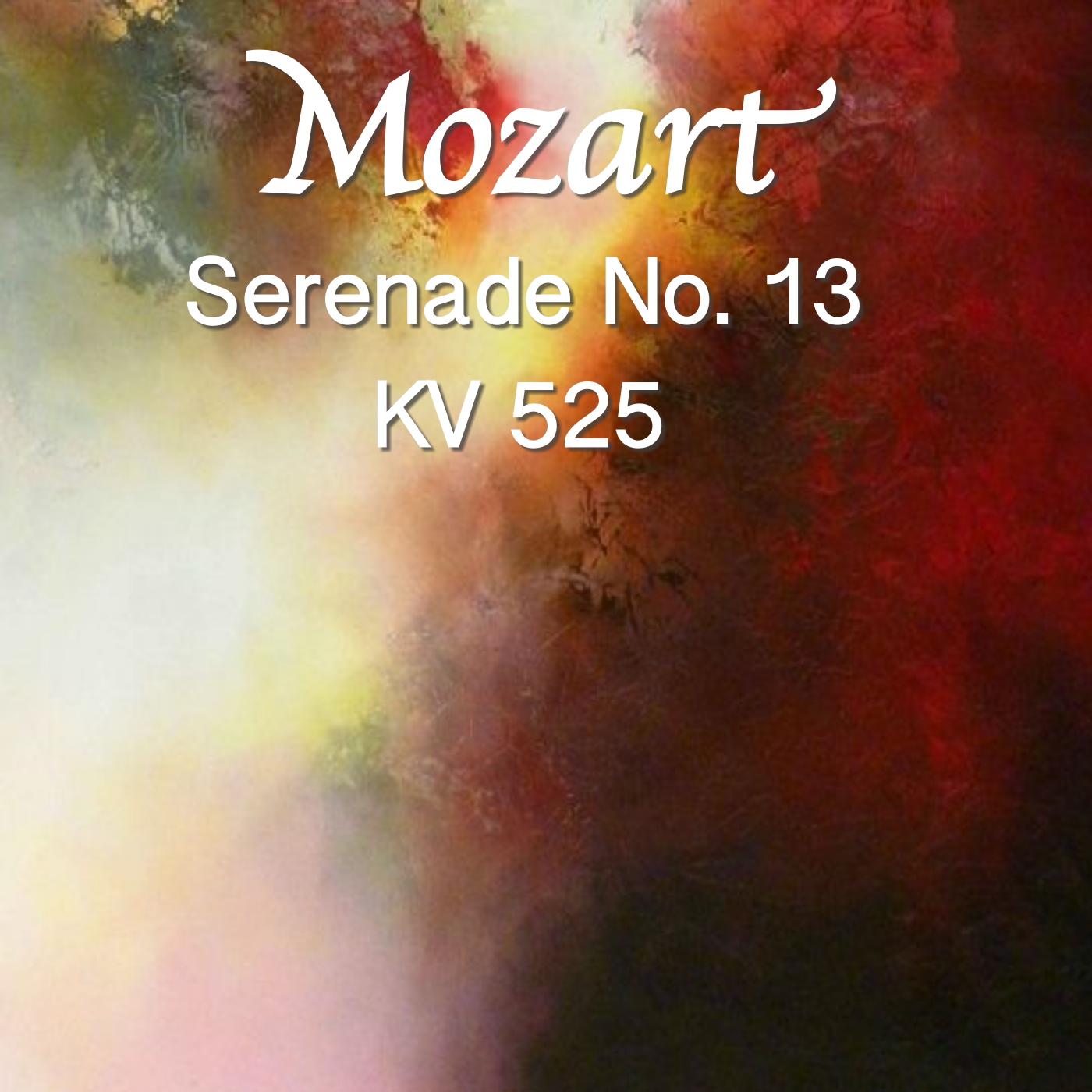 Serenade No. 13, KV. 525: I