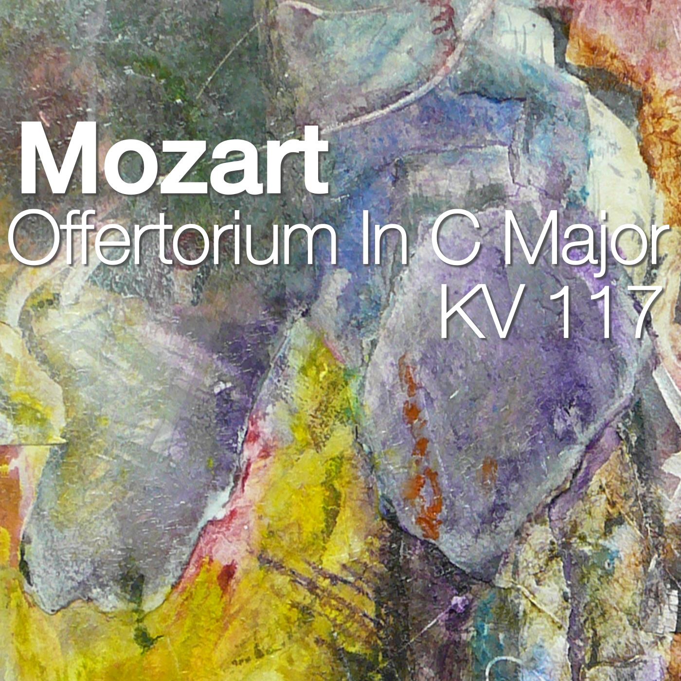 Offertorium in C major, KV. 117: III