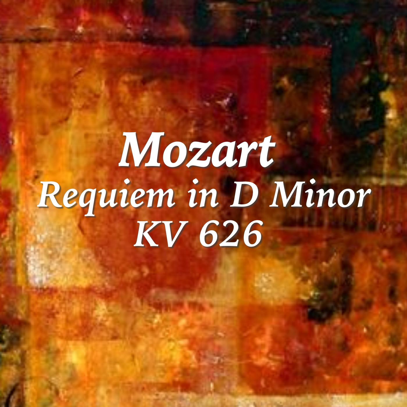 Requiem in D Minor, KV 626: VII