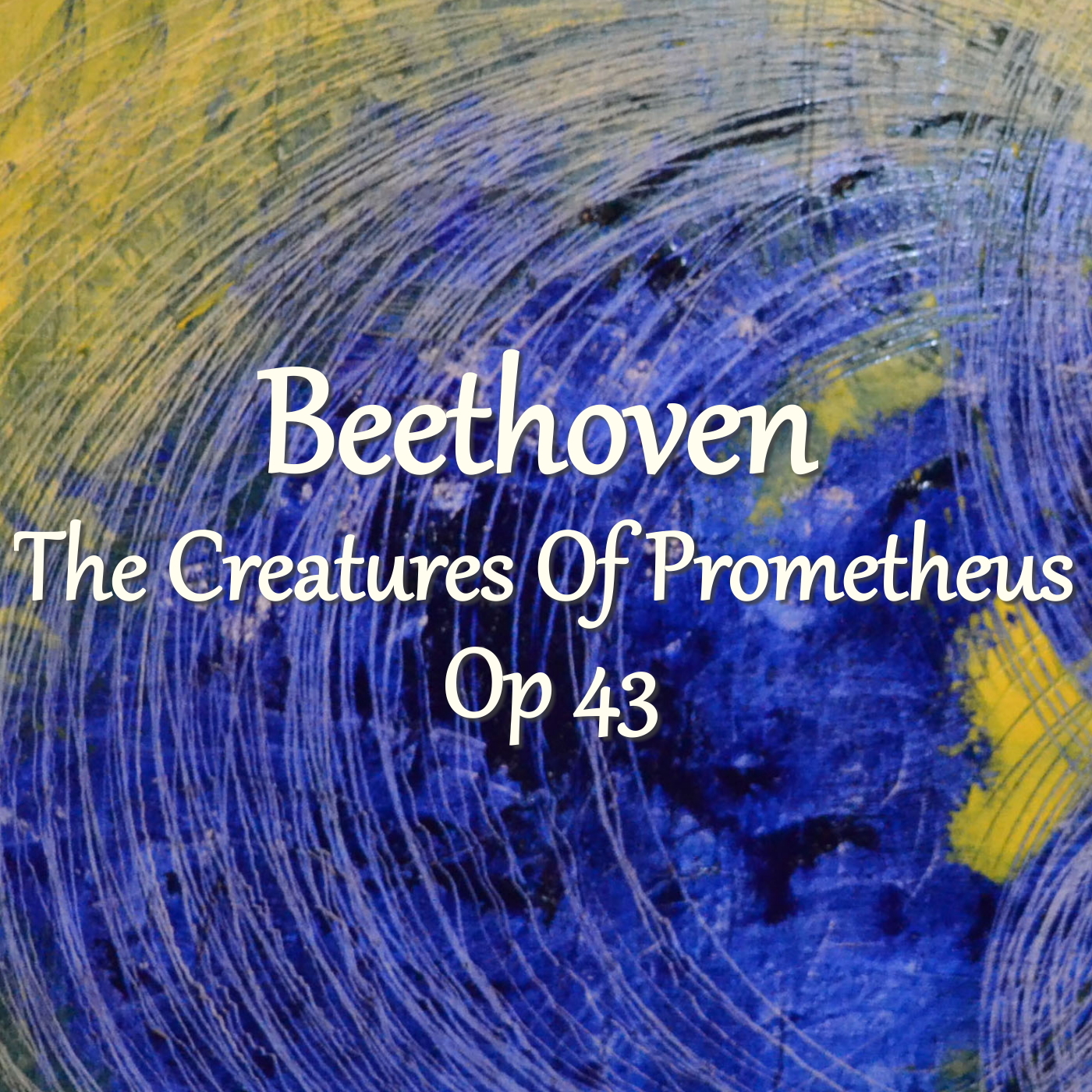 The Creatures Of Prometheus, Op 43: IV