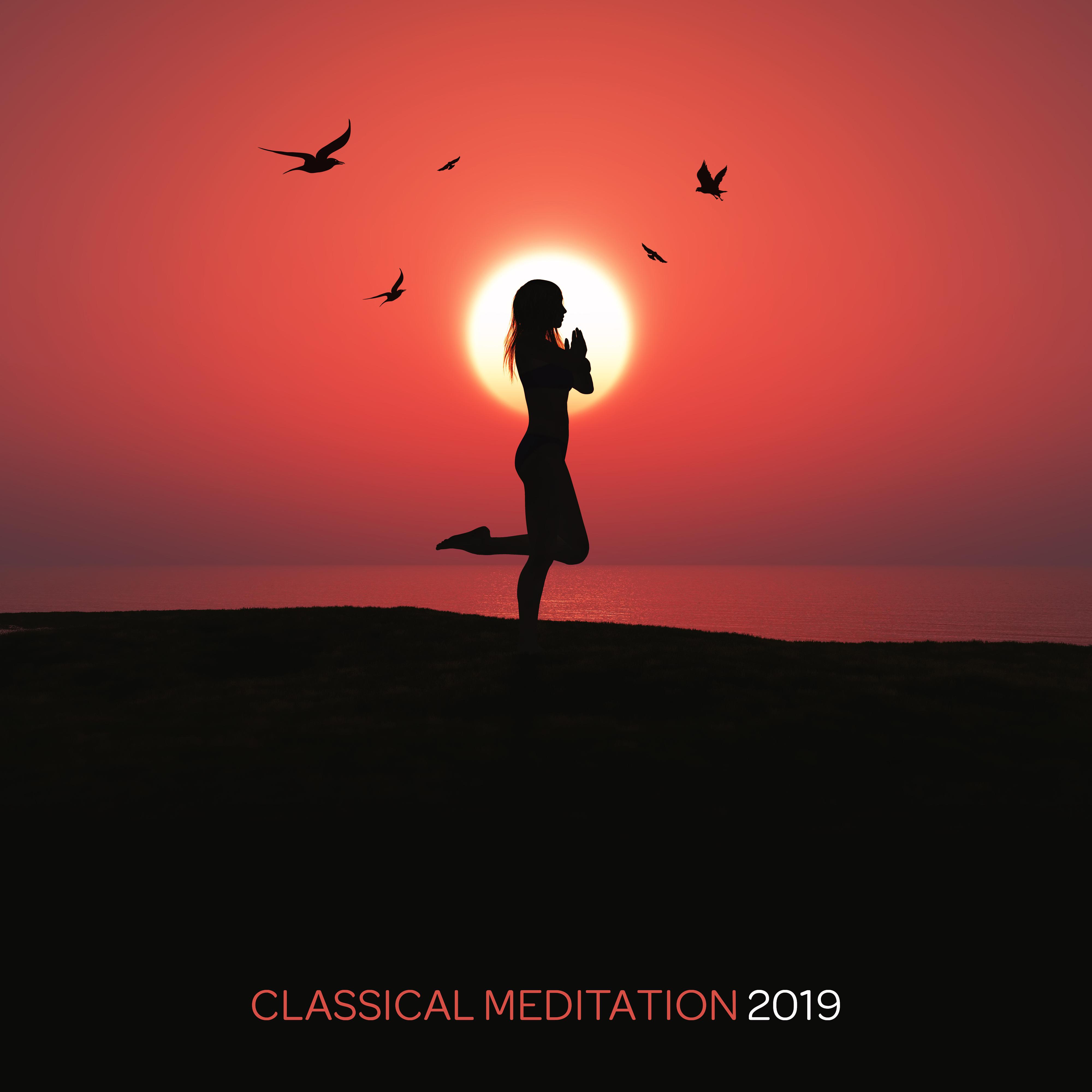 Classical Meditation 2019  Meditation Music Zone, Yoga Meditation, Yoga Bliss, Mindful Meditation, Reiki Healing, Soothing Sounds for Relaxation, Sleep, Yoga