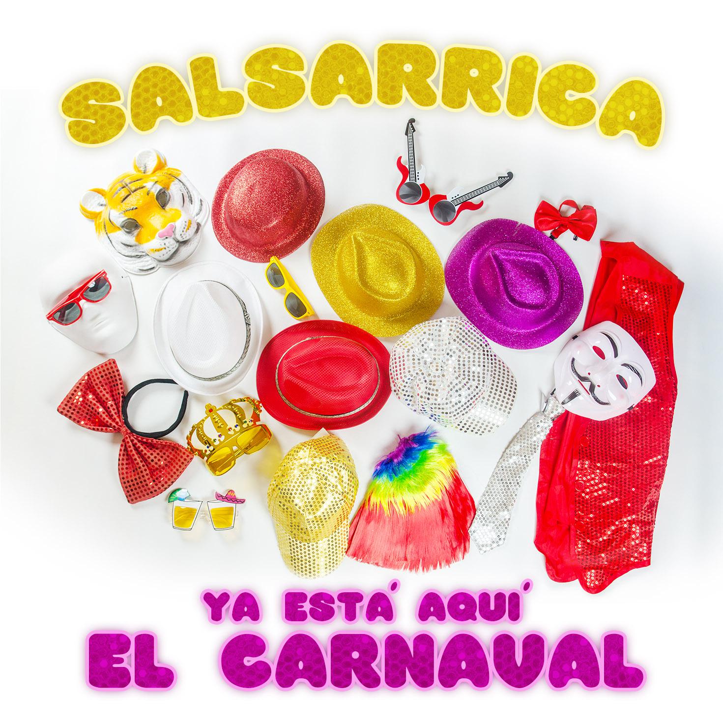 Ya Esta Aqui el Carnaval