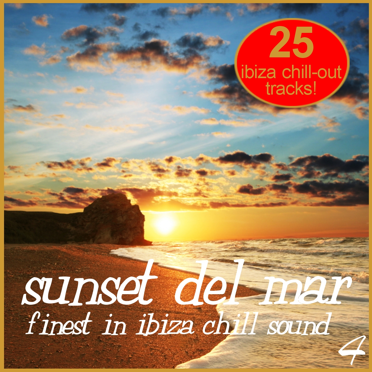 Sunset Del Mar Vol. 4 - Finest In Ibiza Chill
