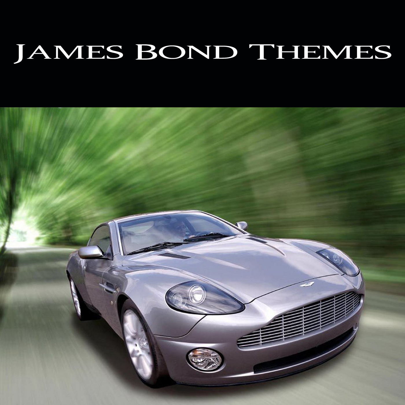 James Bond Themes