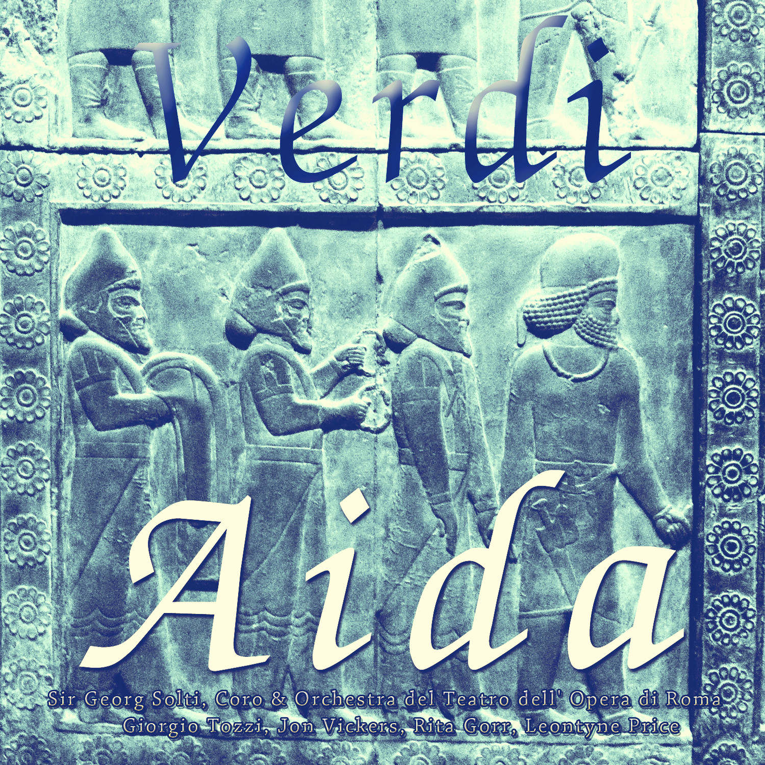 Aida, Act 3: "Pur ti riveggo, mia dolce Aida"