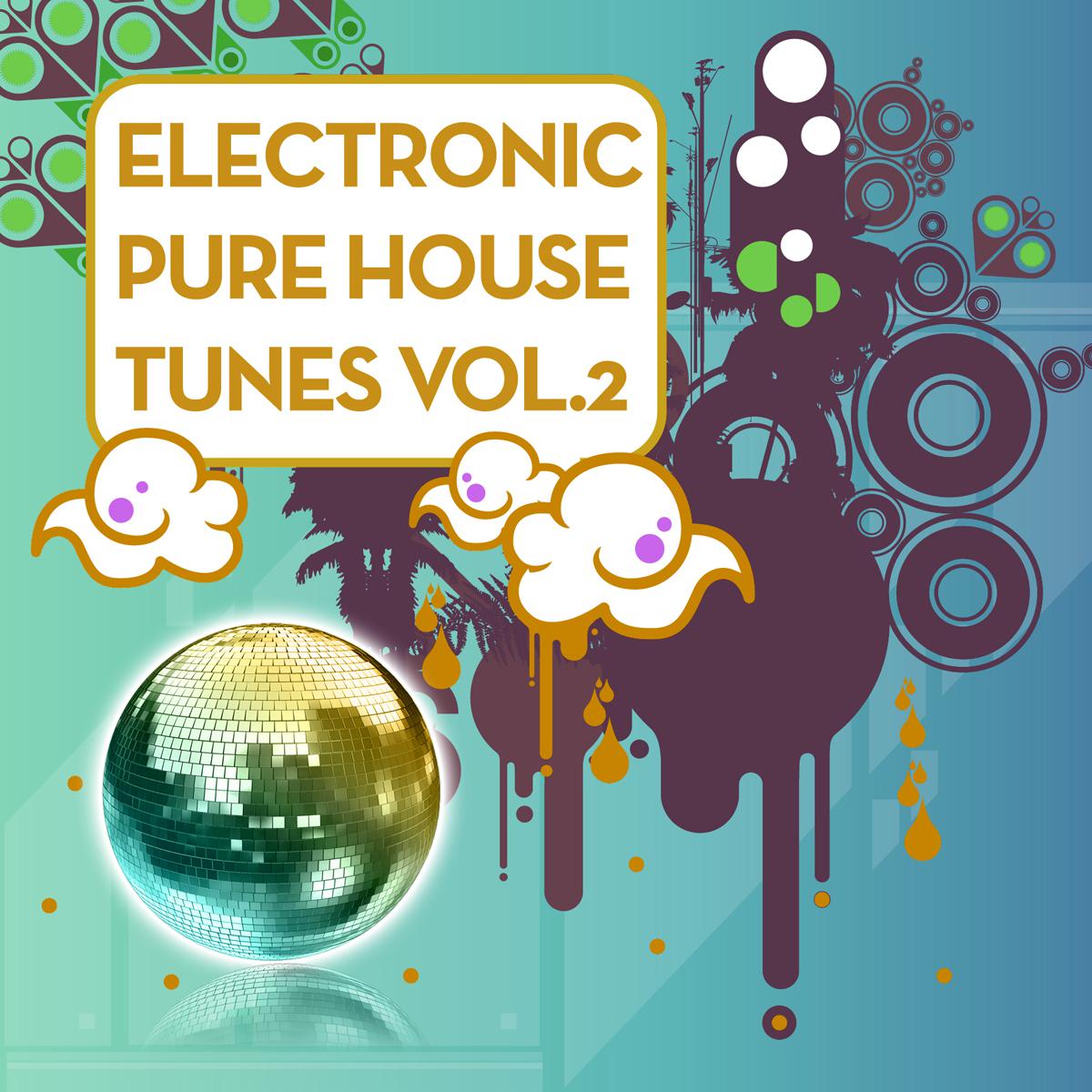 Electronic Pure House Tunes Vol.2