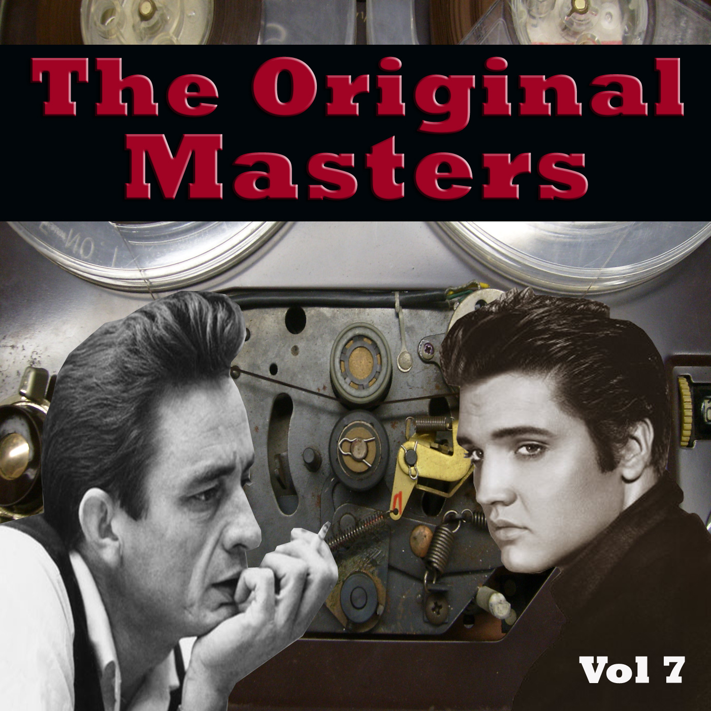 The Original Masters Vol 7
