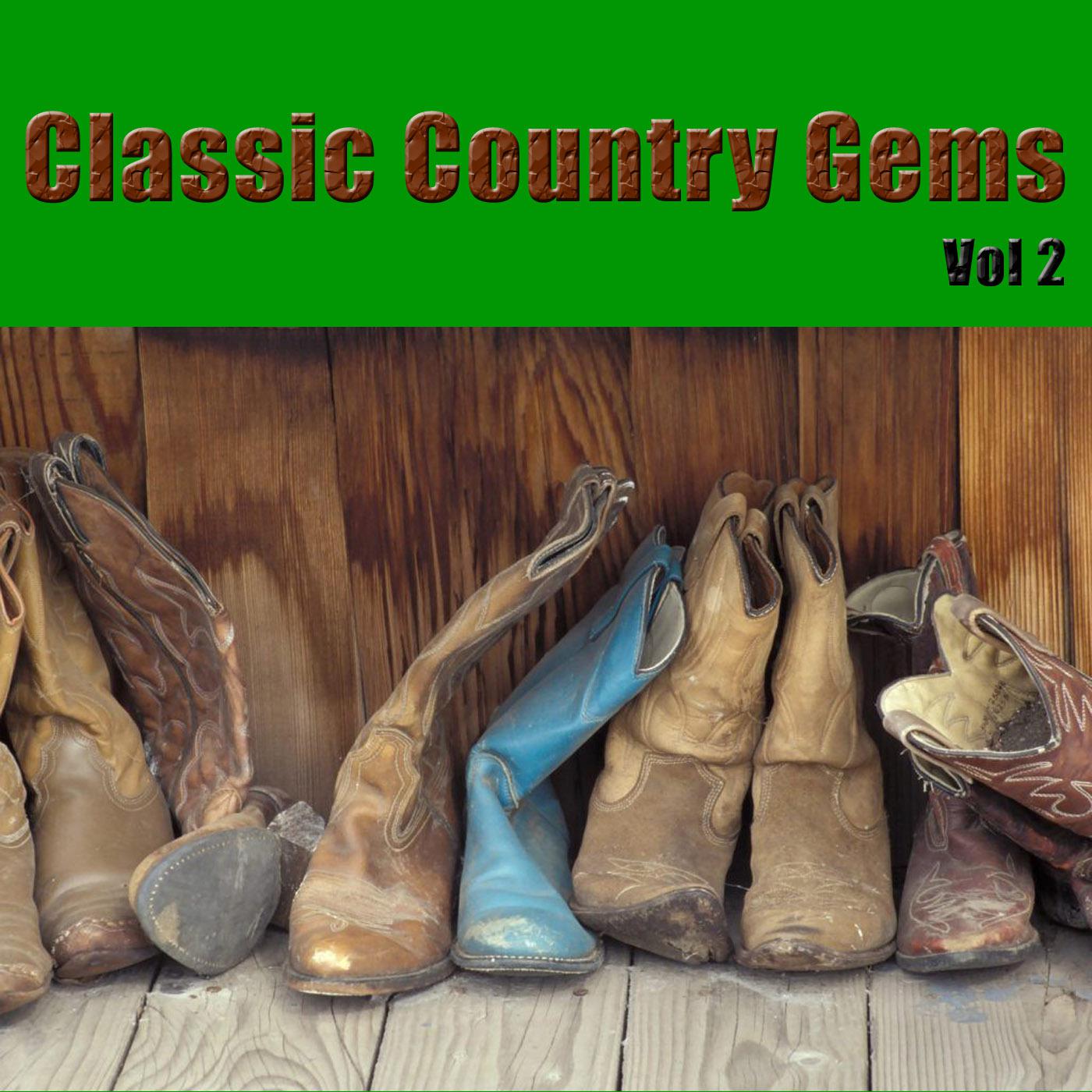 Classic Country Gems Vol 2