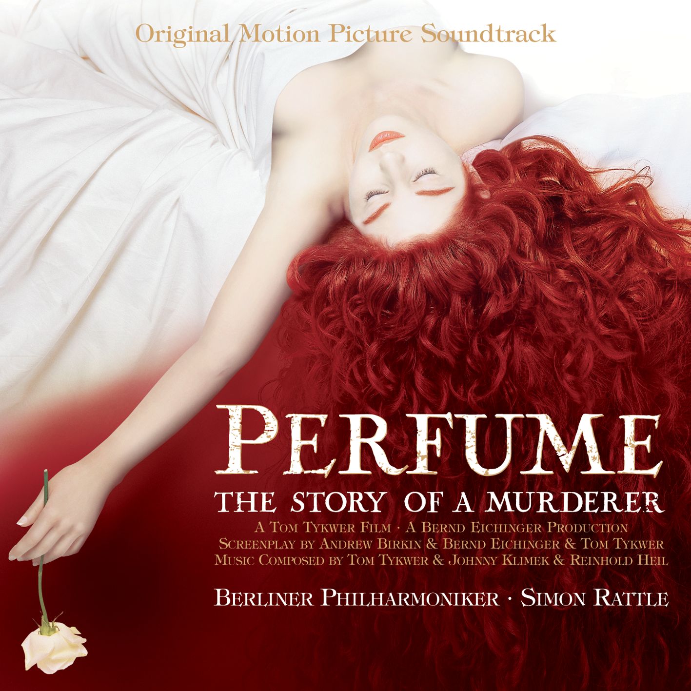 Perfume - The Story of a Murderer [Original Motion Picture Soundtrack]