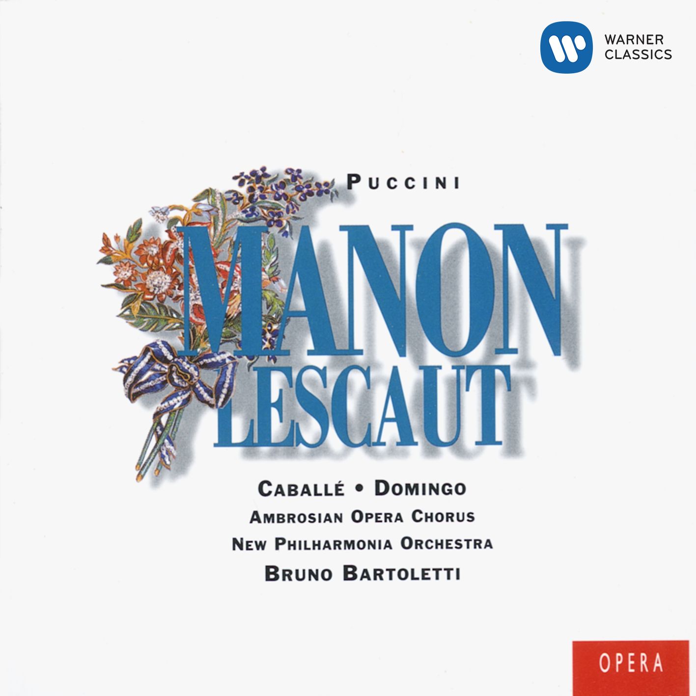 Manon Lescaut, Act 2: Intermezzo. Lento espressivo piu andante calmo