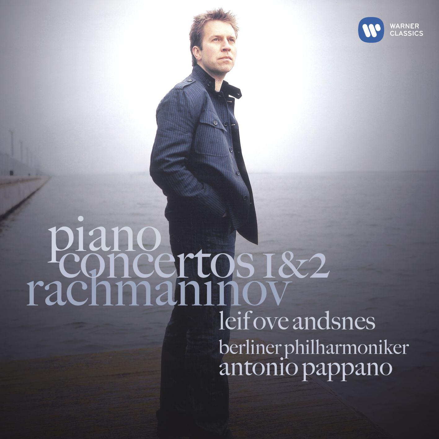 Rachmaninov: Piano Concertos 1 & 2