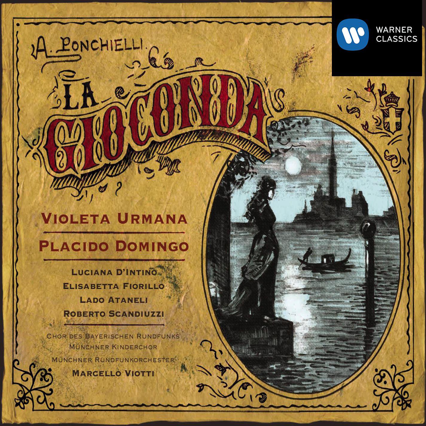 La Gioconda, Op. 9, Act 3 Scene 6: Danza delle Ore, 4. Allegro vivacissimo - Con brio