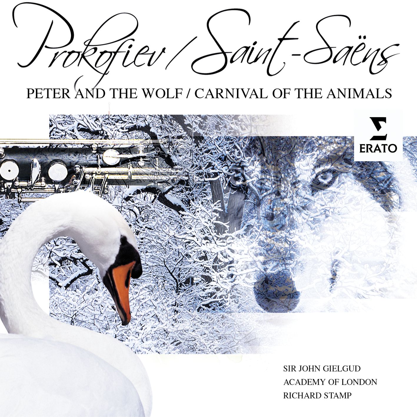 Prokofiev: Peter and the Wolf  SaintSa ns: Carnival of the Animals