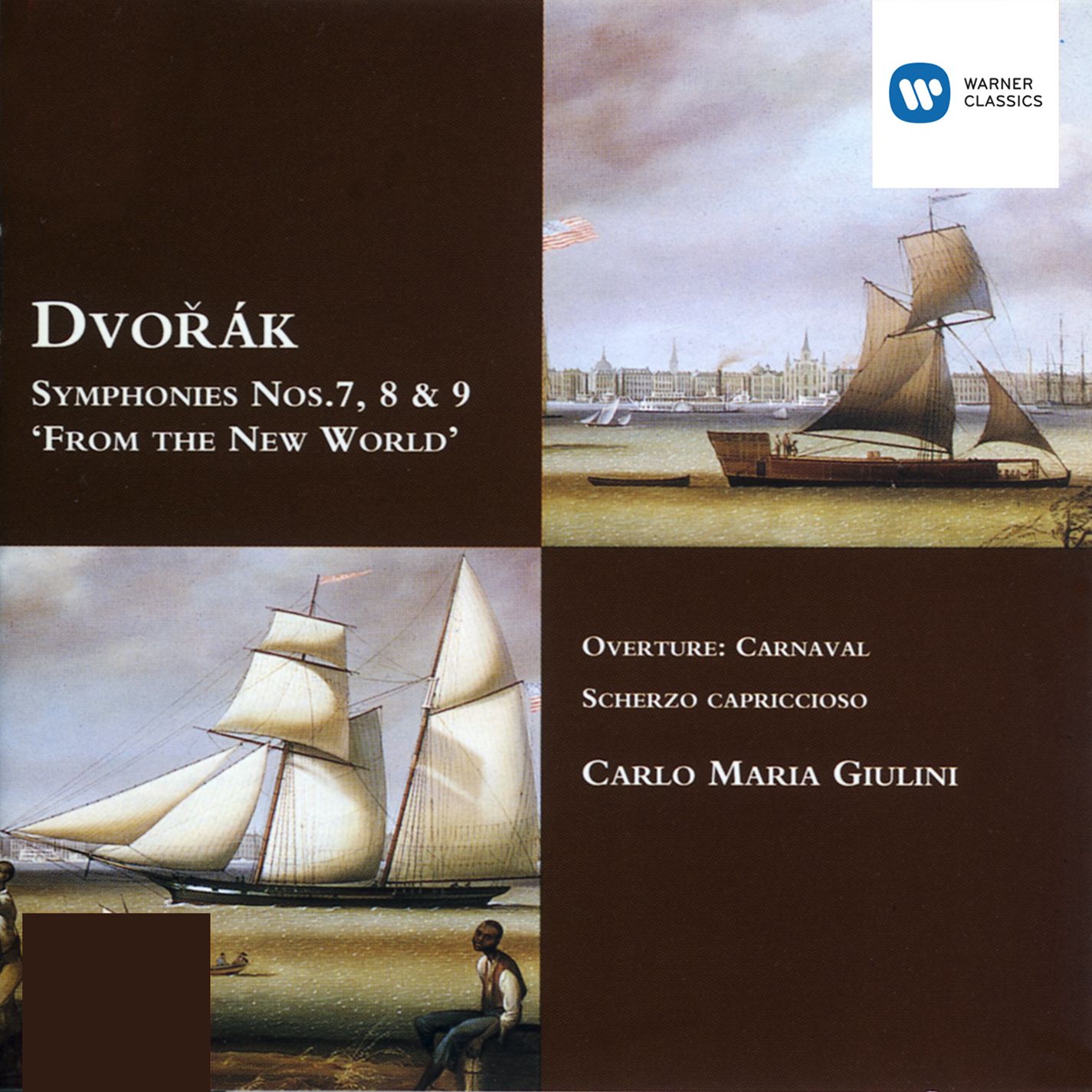 Symphony No. 9 in E Minor, Op. 95, B. 178 "From the New World":III. Molto vivace
