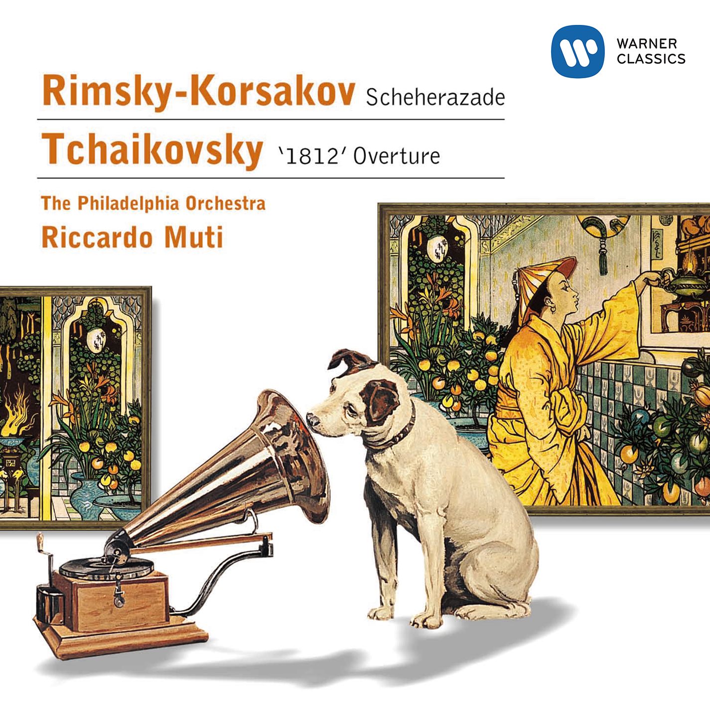 Rimsky-Korsakov: Scheherazade - Tchaikovsky: '1812' Overture
