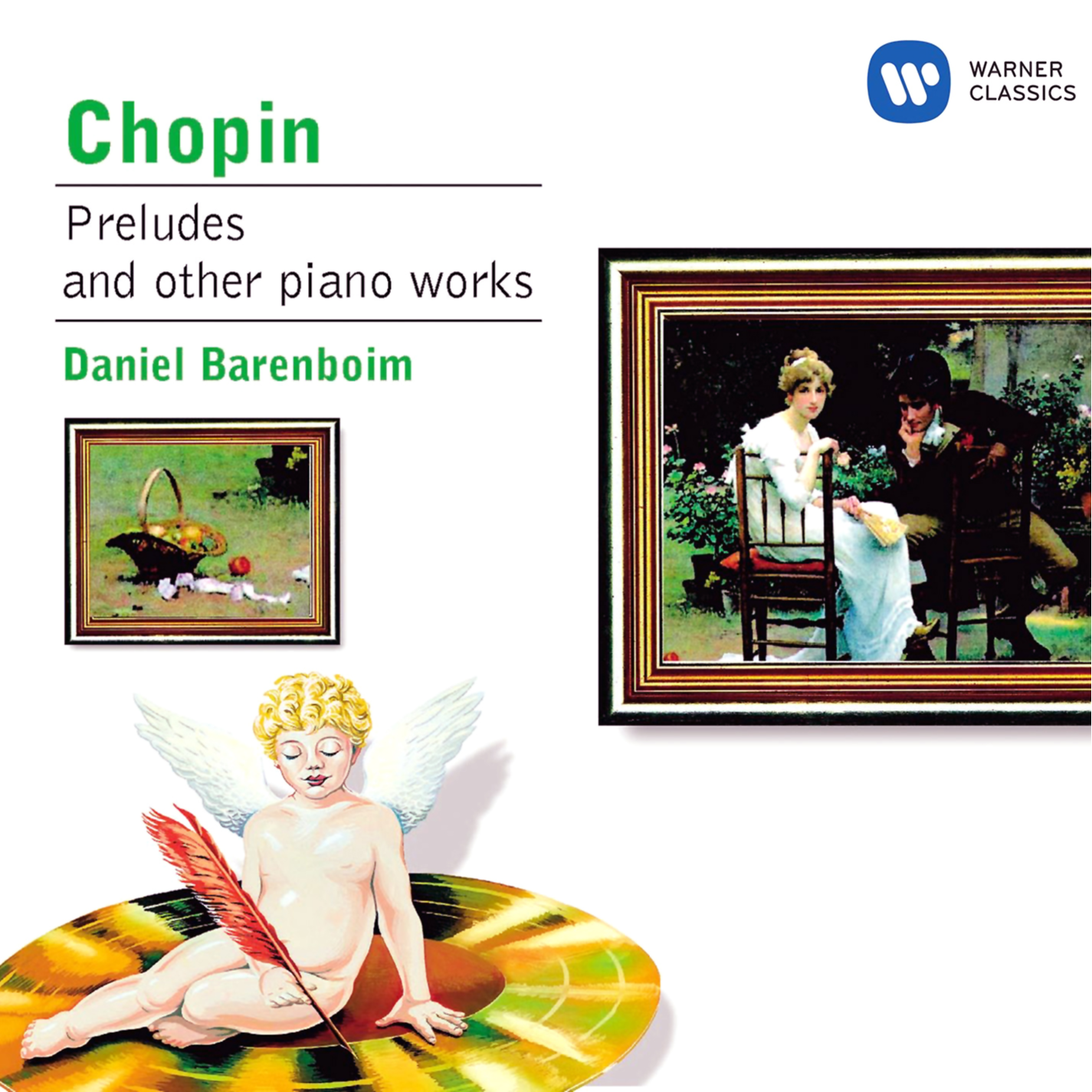 Chopin: Preludes, Op. 28