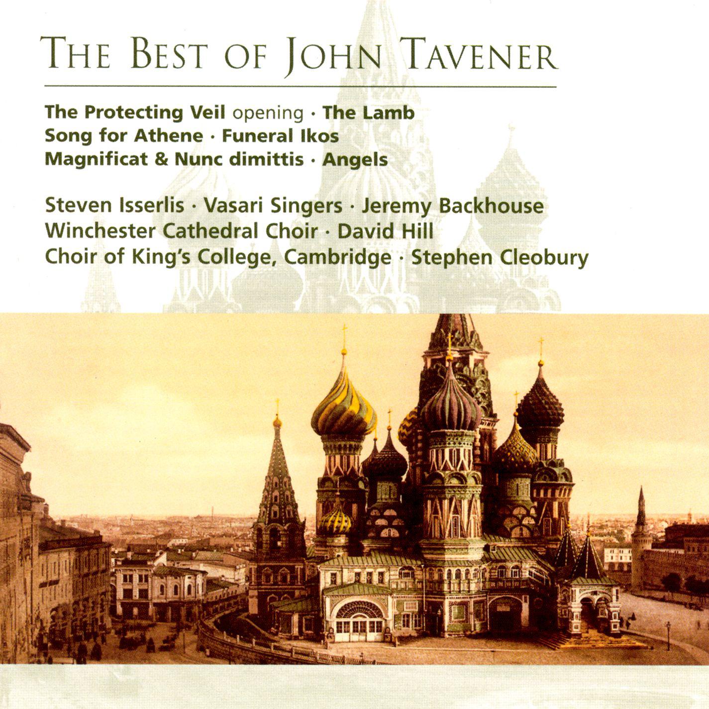 The Best of John Tavener