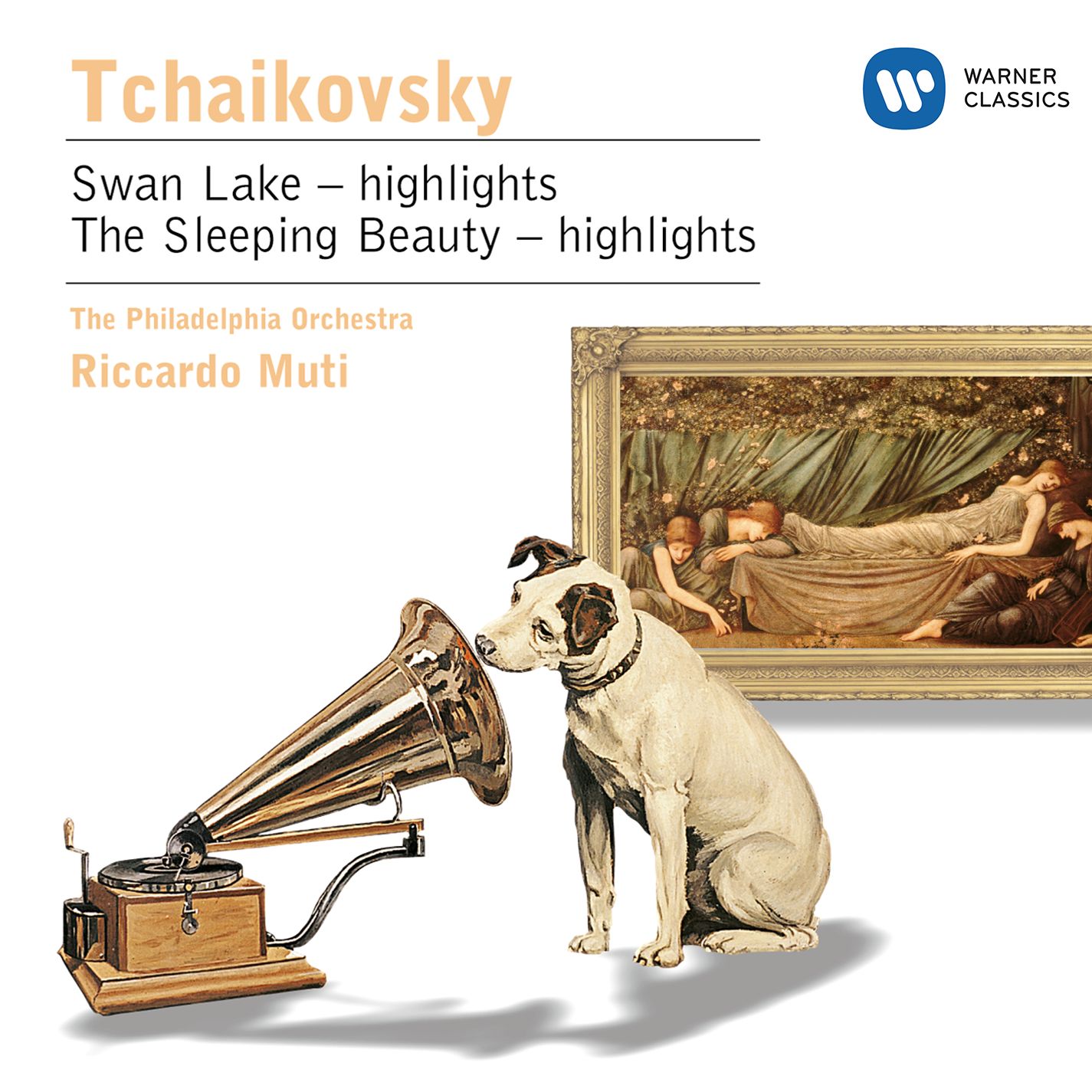 Suite from Swan Lake, Op. 20a:III. Dance of the Little Swans