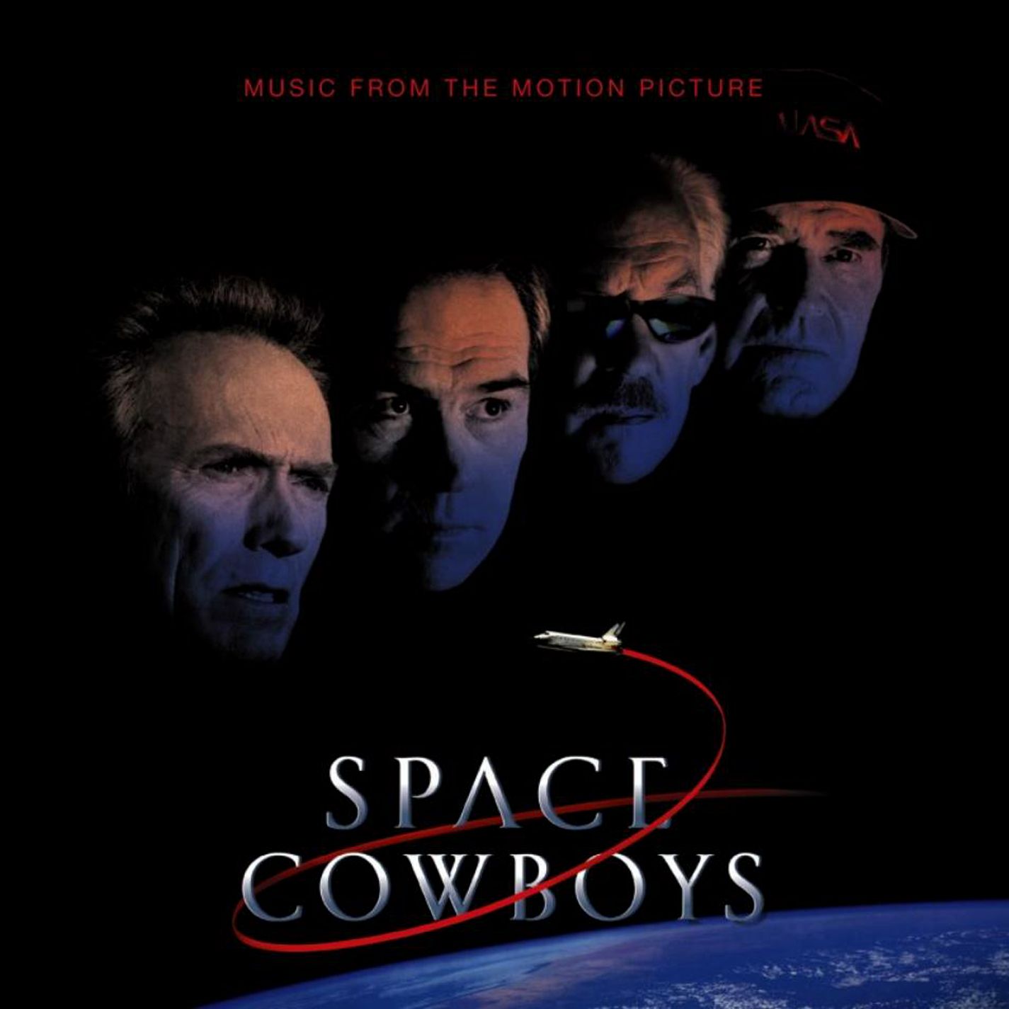 Space Cowboys (Music From The Motion Picture)