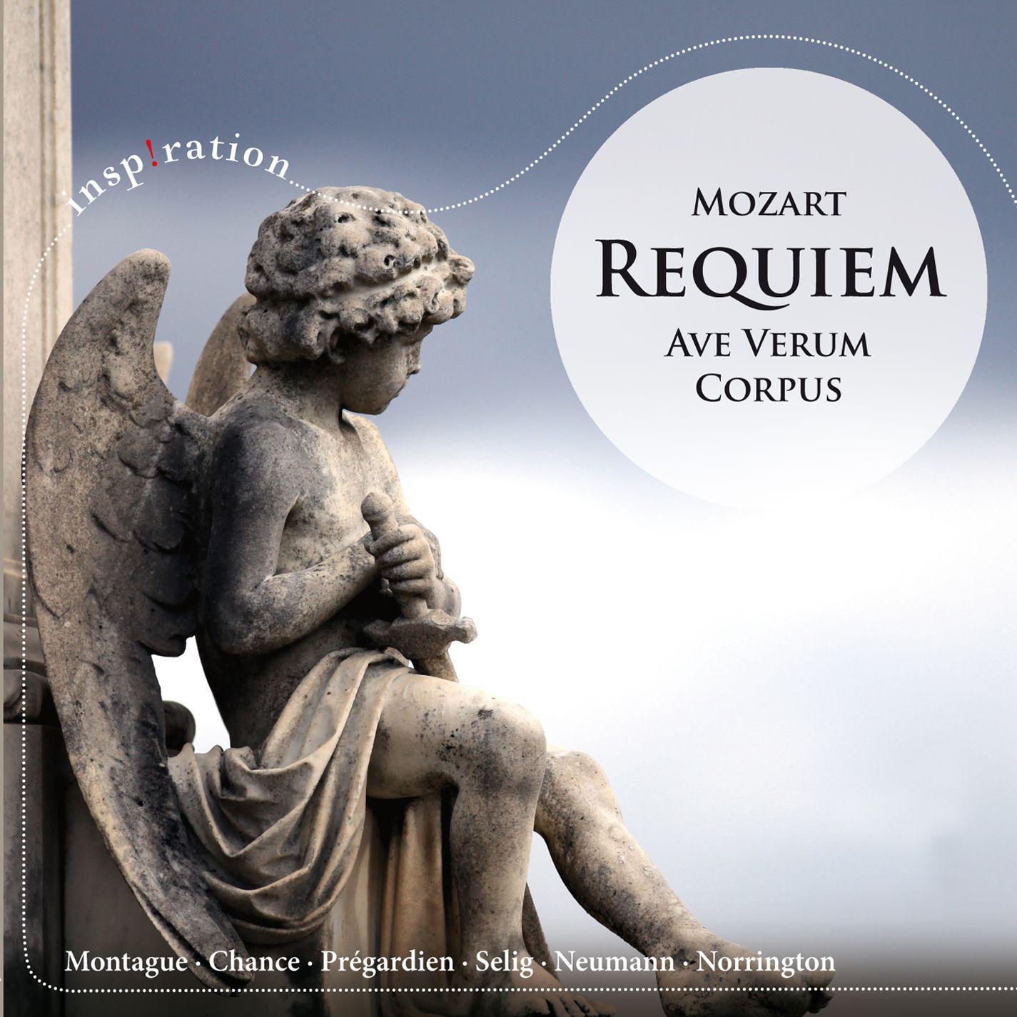 Mozart: Requiem / Ave verum corpus / Maurerische Trauermusik