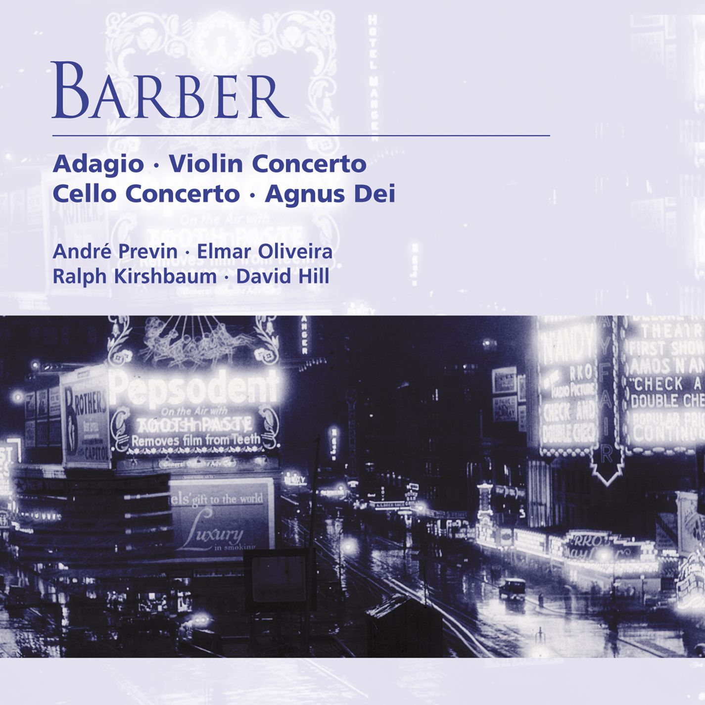 Violin Concerto Op. 14:II. Andante