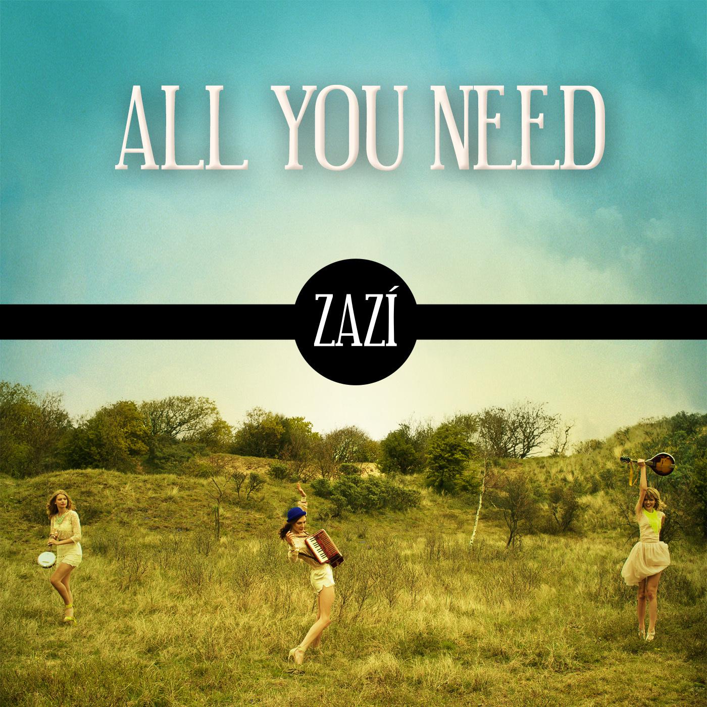 All You Need (Radio Edit)