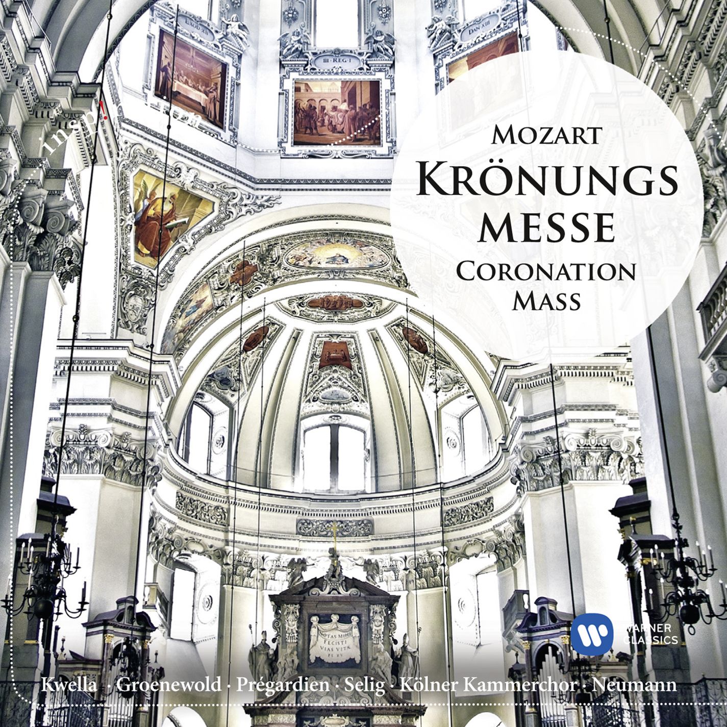 Missa solemnis in C KV337: Kyrie