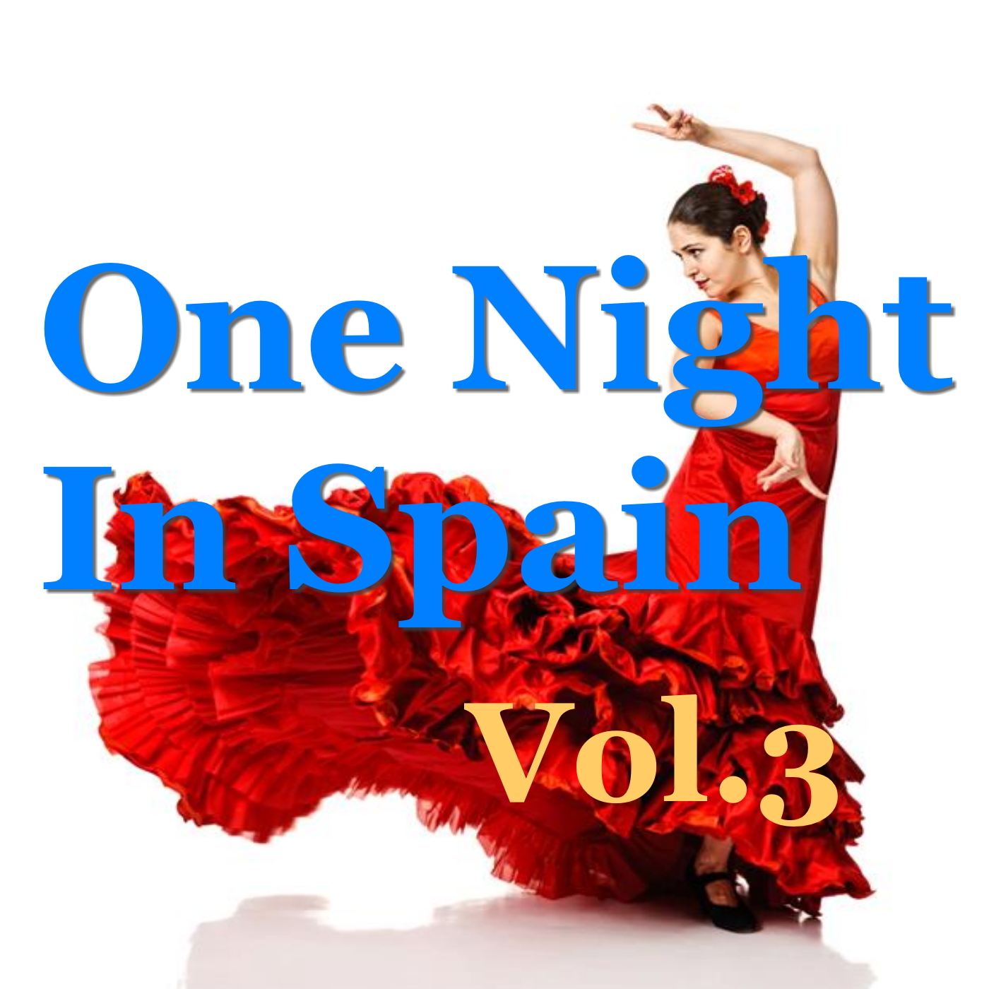 One Night In Spain, Vol.3