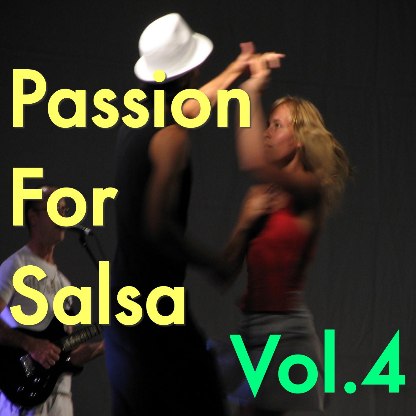 Passion For Salsa, Vol.4