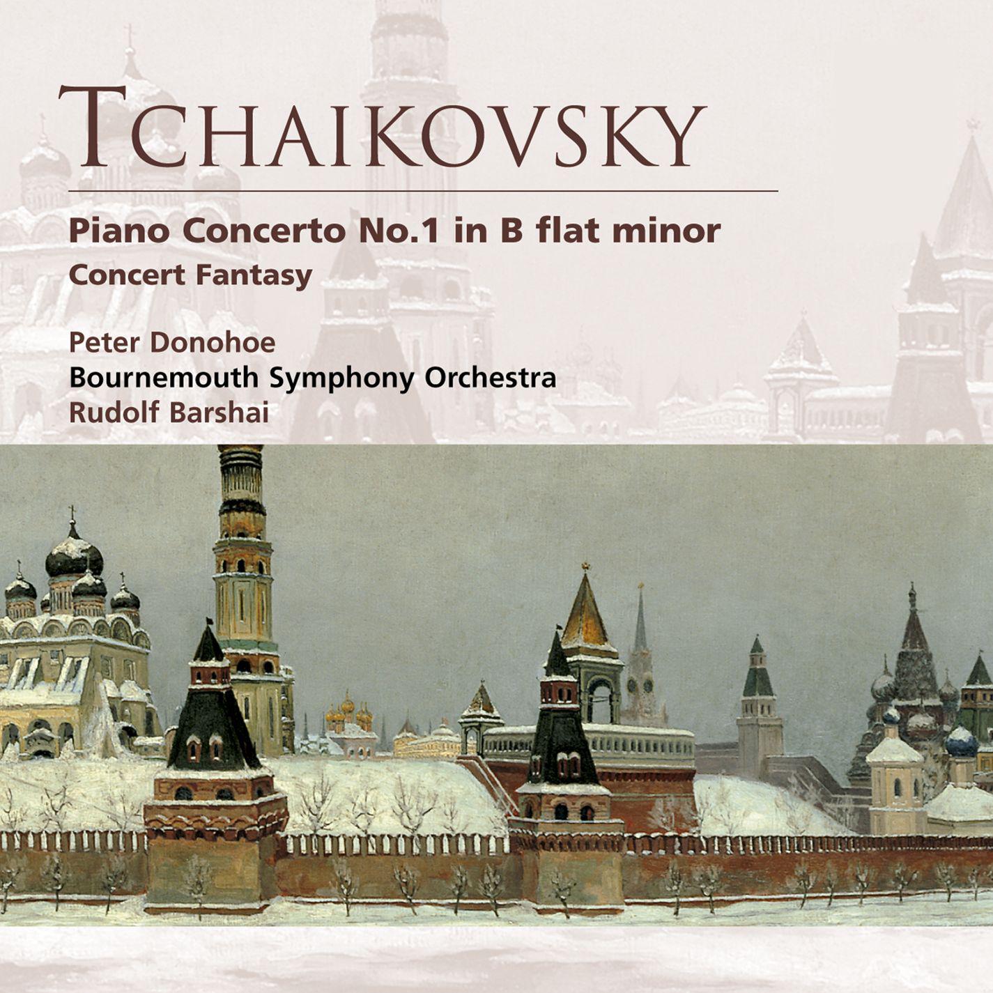 Piano Concerto No. 1 in B Flat Minor, Op.23: I. Allegro non troppo e molto maestoso