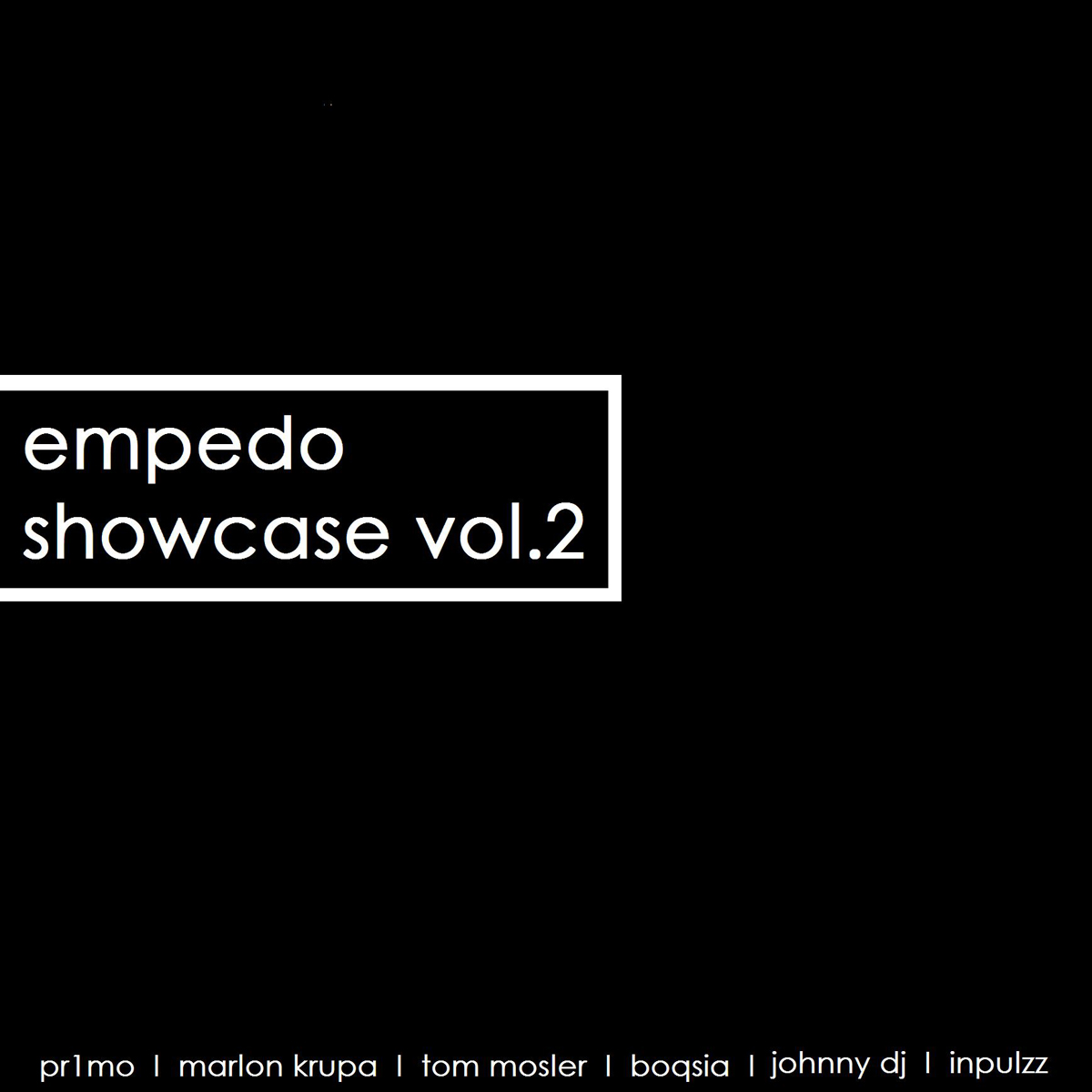 Empedo Showcase Vol. 2