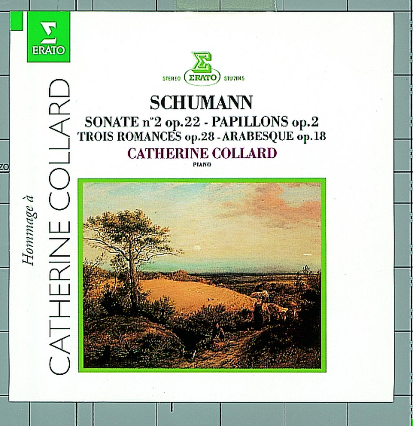 Schumann : Piano Sonata No. 2 in G minor Op. 22 : I So rasch wie m glich