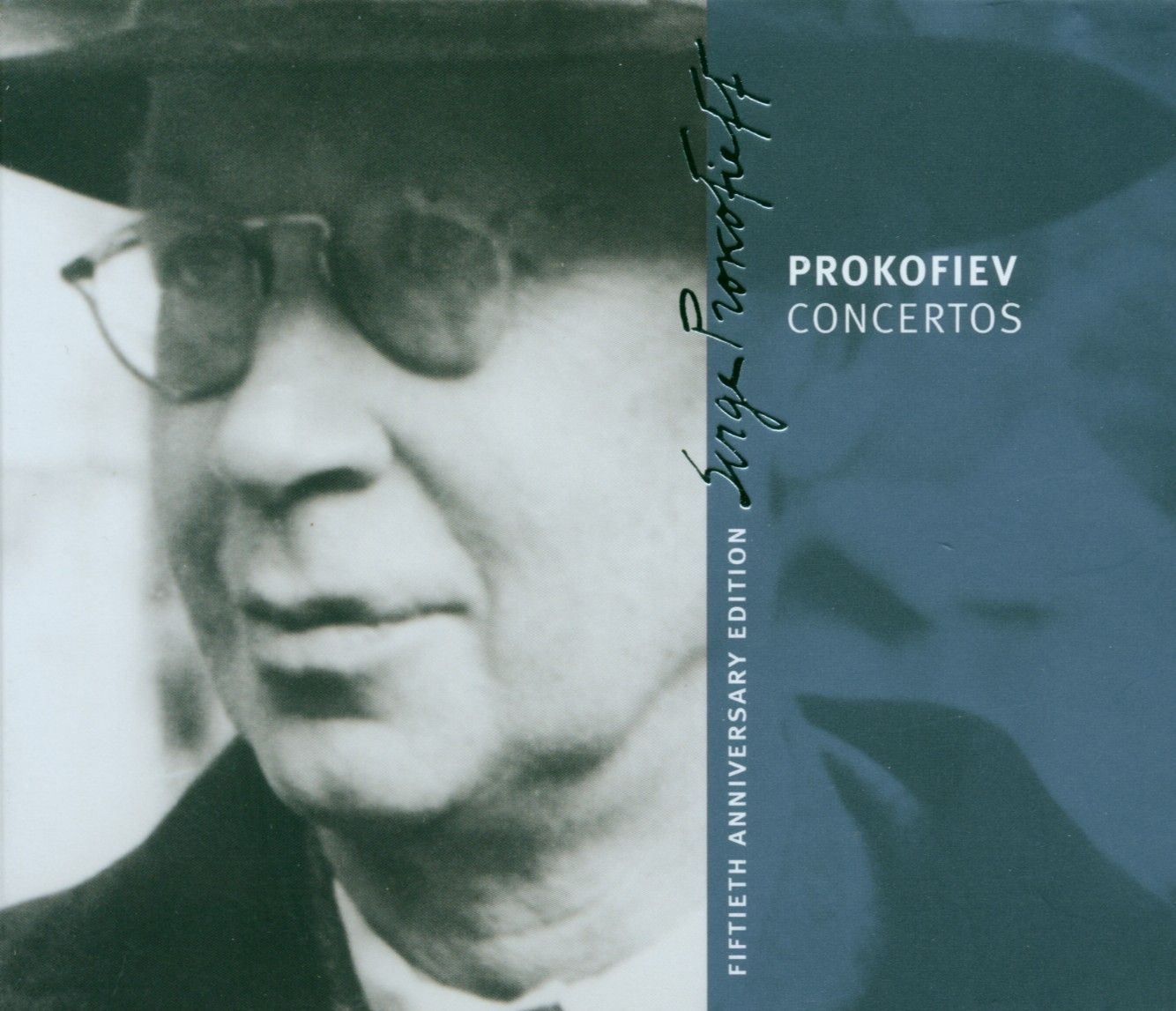 Prokofiev : Violin Concerto No.2 in G minor Op.63 : II Andante assai