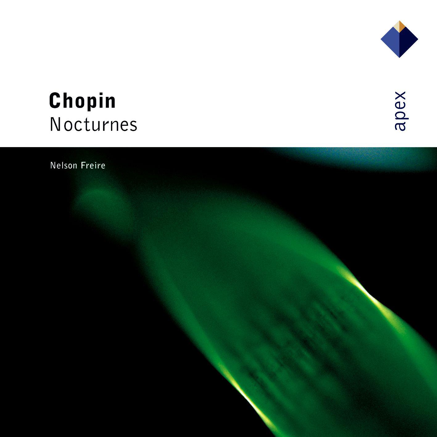 Chopin : Nocturnes & Fantasie - Apex
