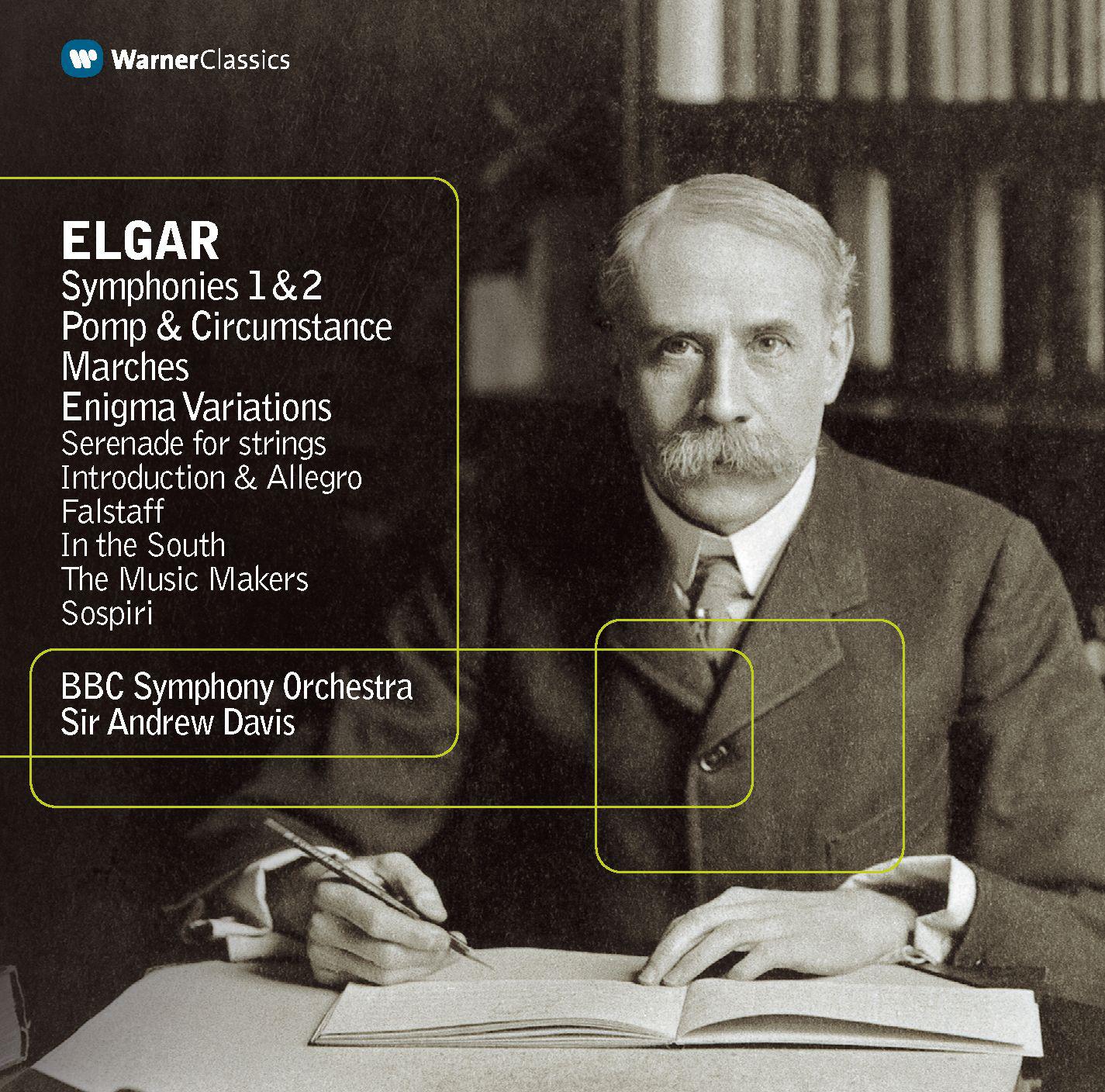 Elgar :Sursum corda, Op. 11