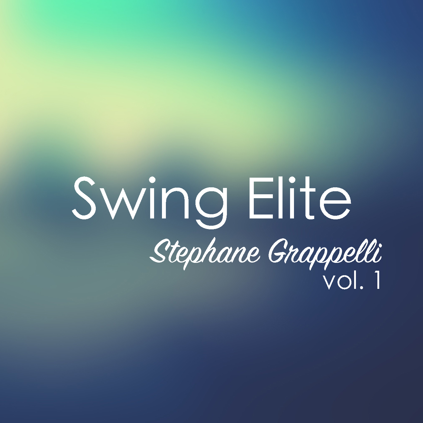 Swing Elite: Stephane Grappelli, Vol.1