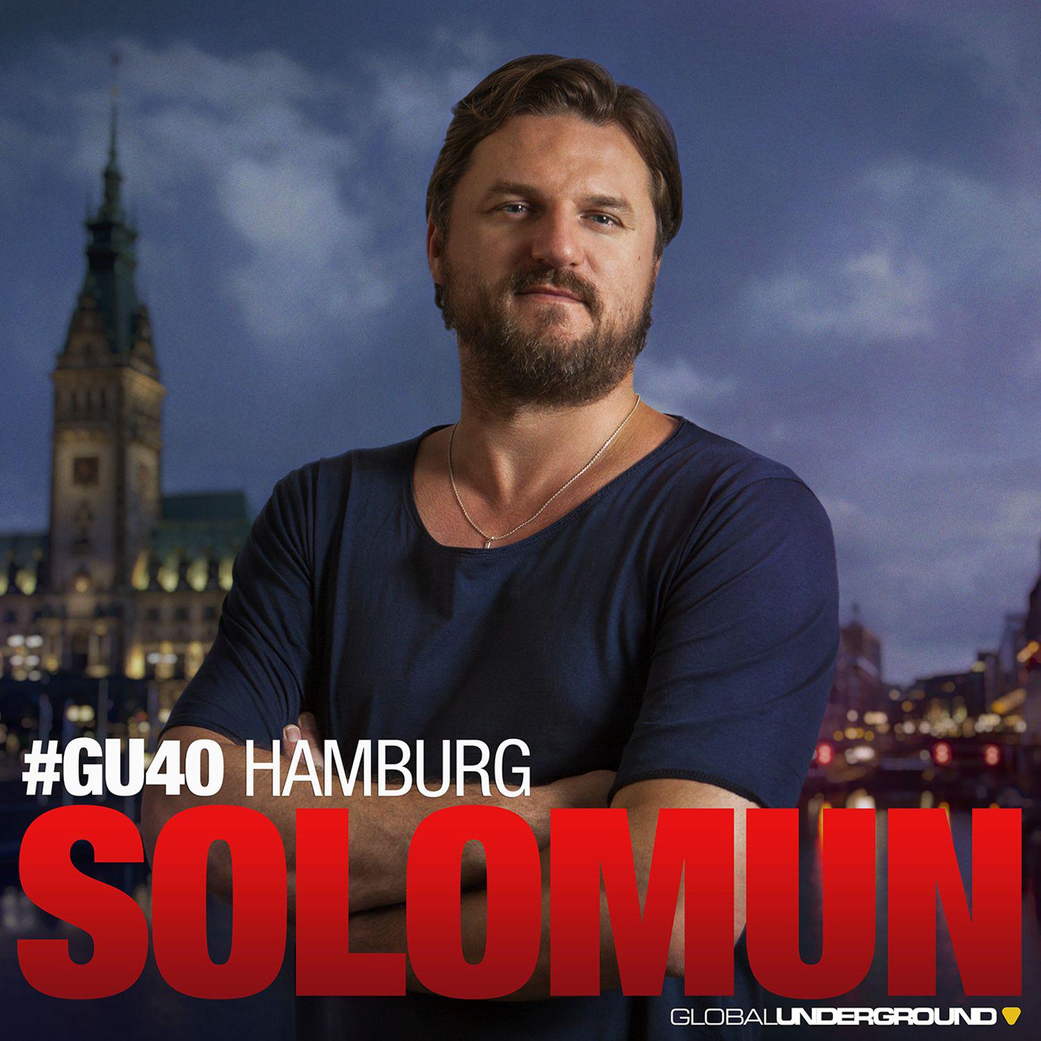Global Underground #40: Solomun - Hamburg
