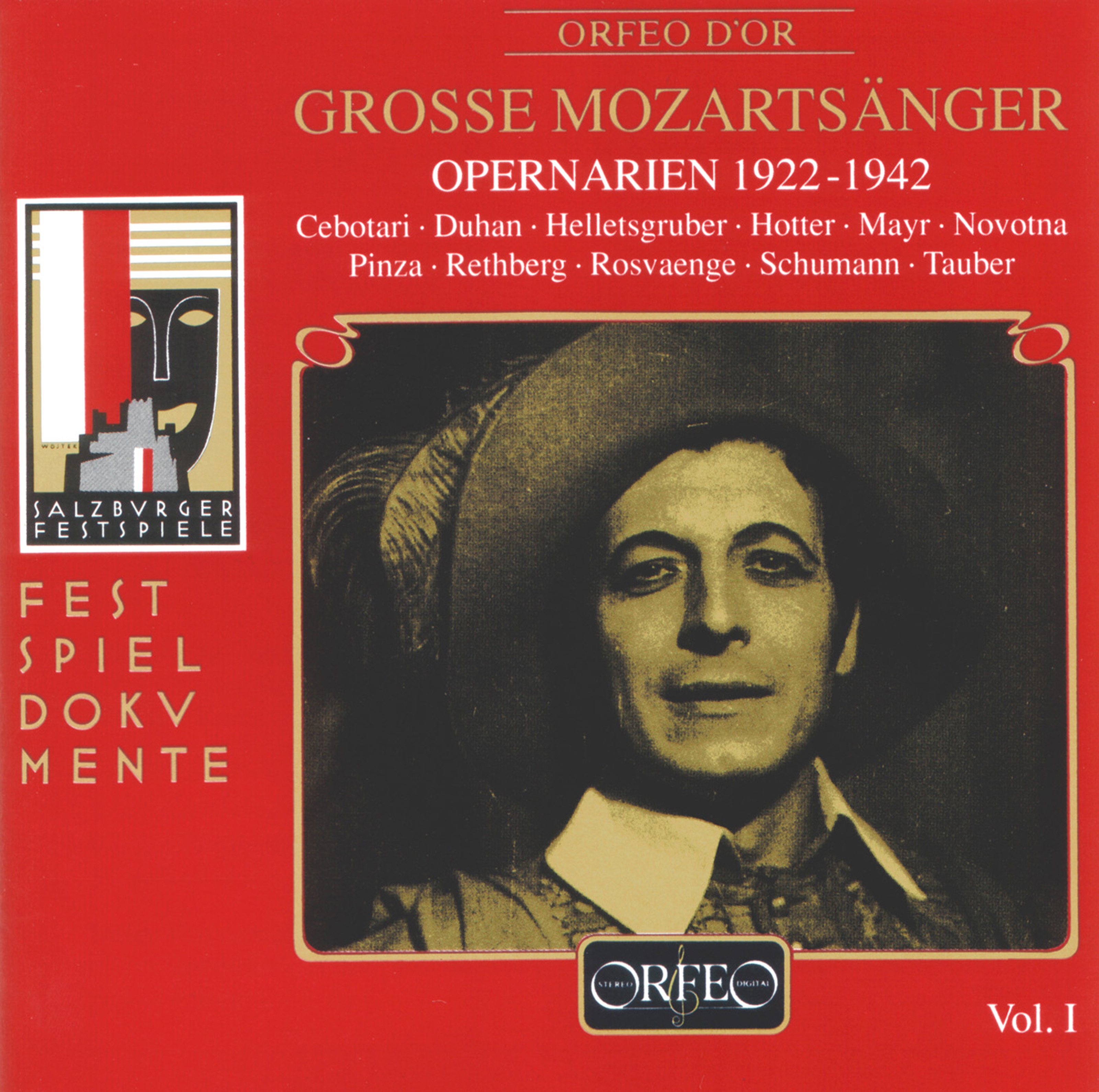 Grosse Mozarts nger Live