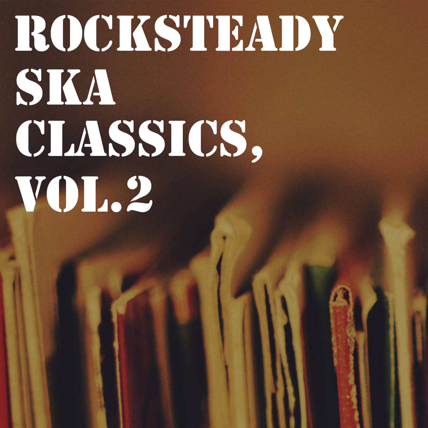 Rocksteady Ska Classics, Vol.2