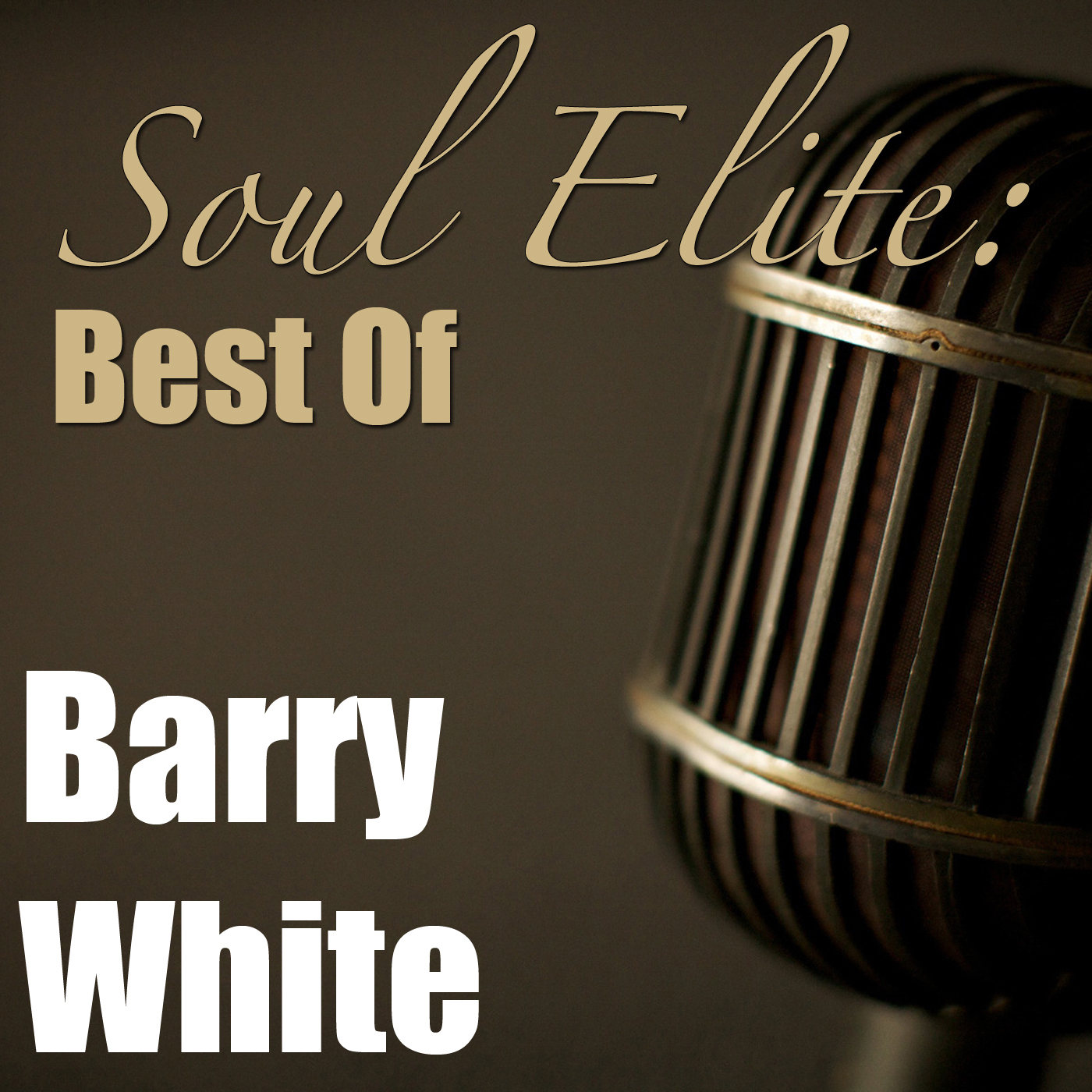 Soul Elite: Best Of Barry White