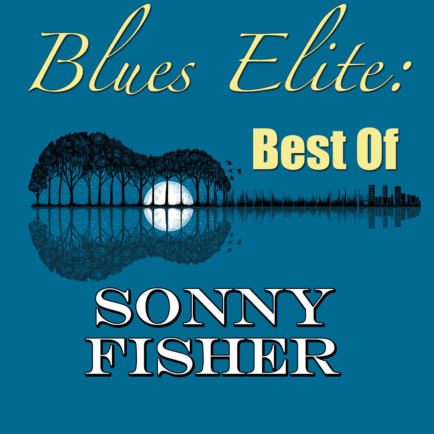 Blues Elite: Best Of Sonny Fisher