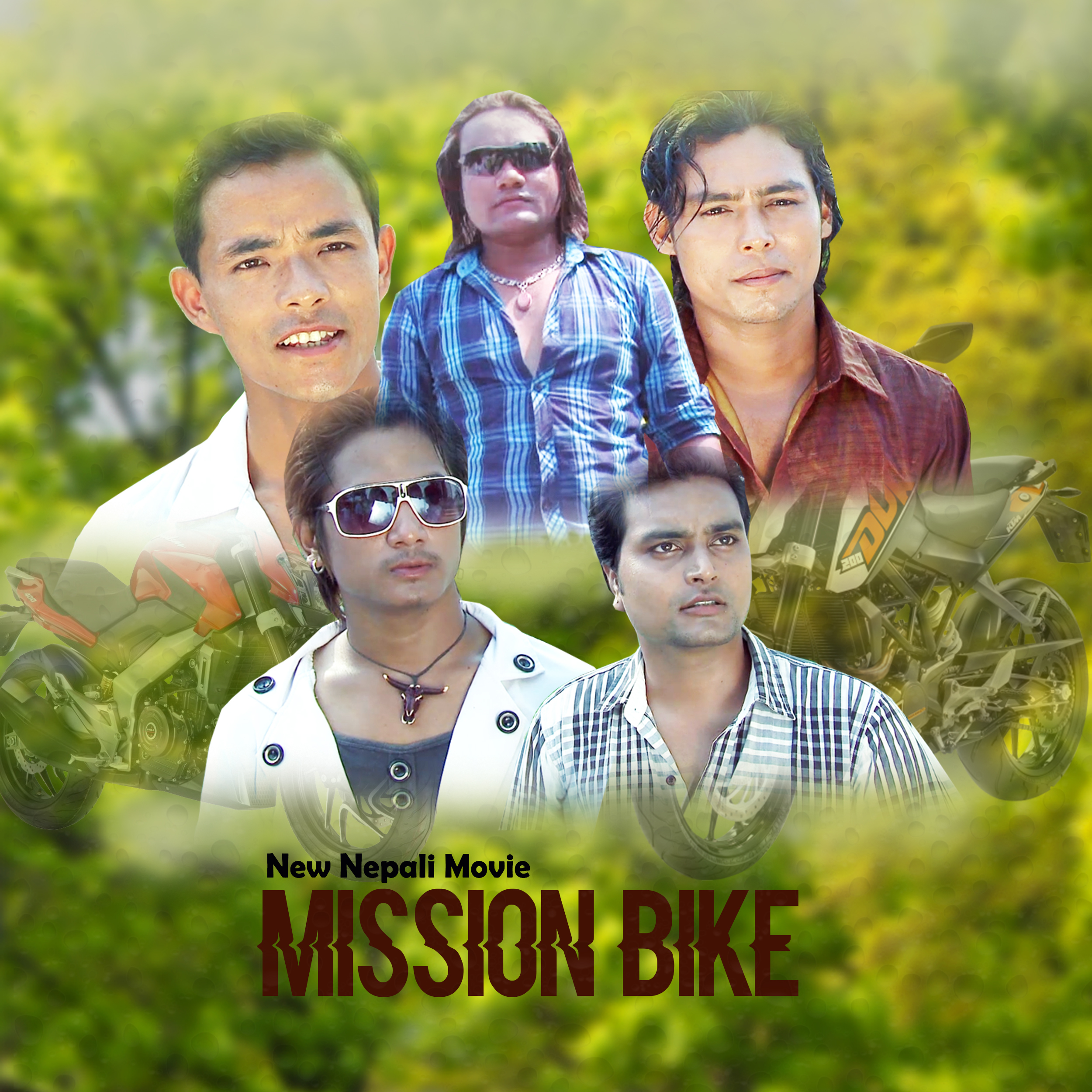 Mission Bike (Original Motion Picture Soundtrack)