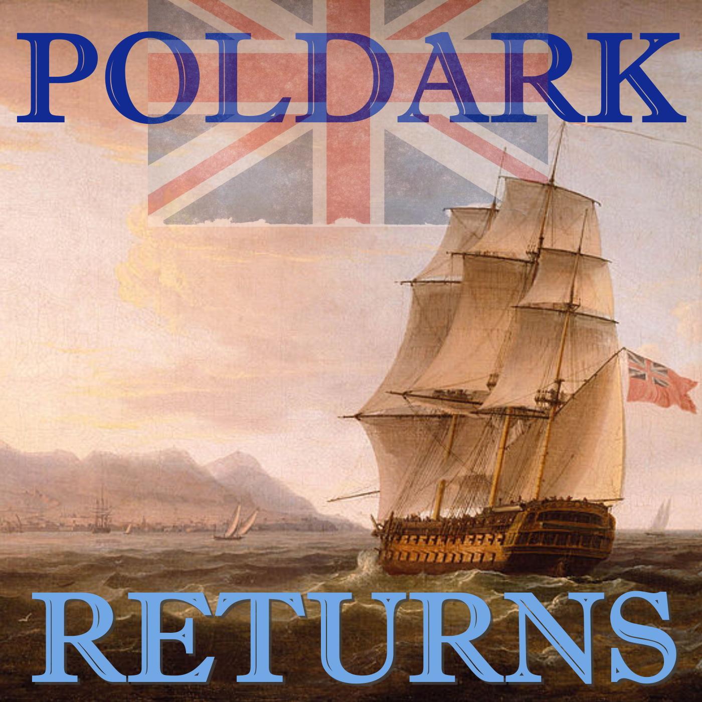 Poldark Returns