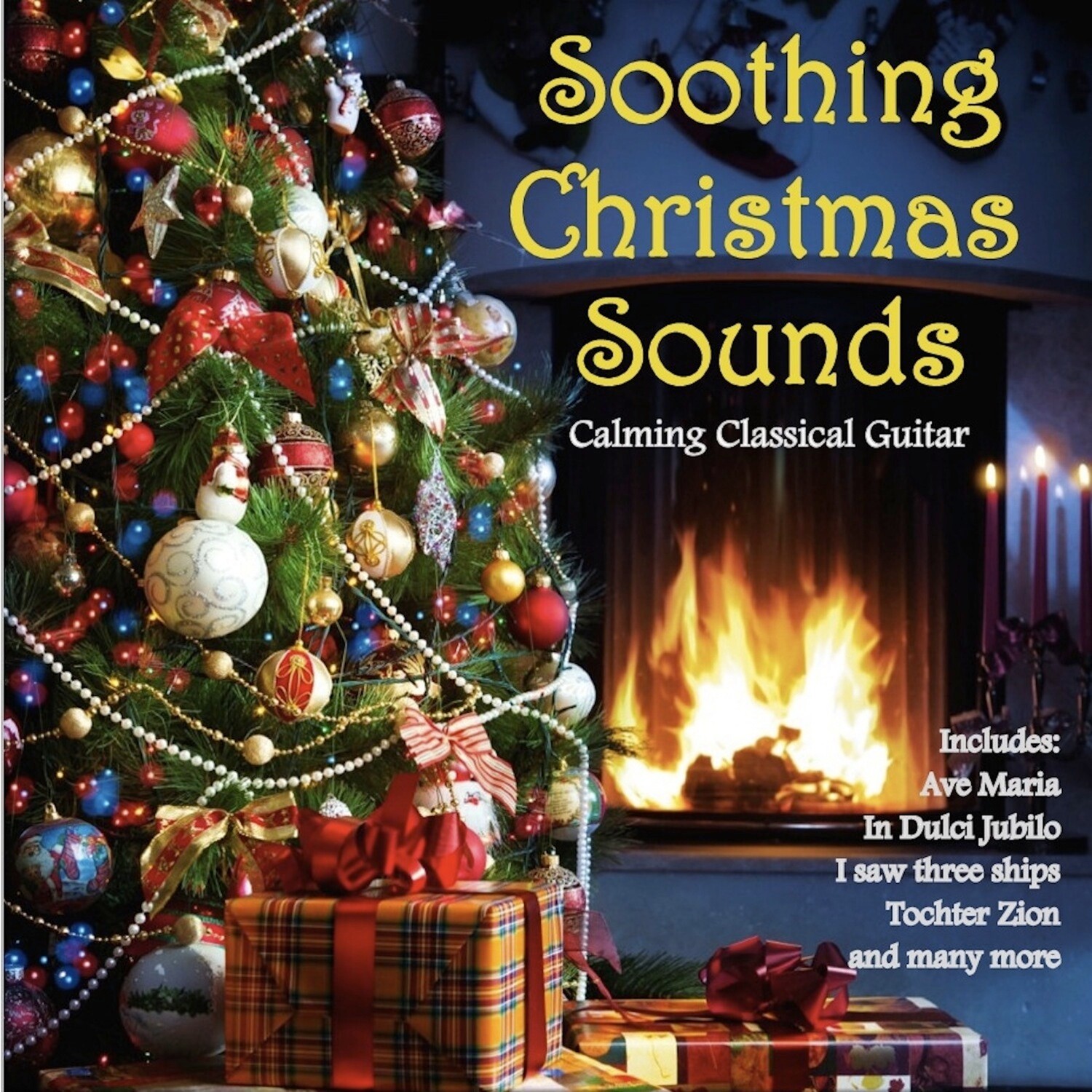 Soothing Christmas Sounds