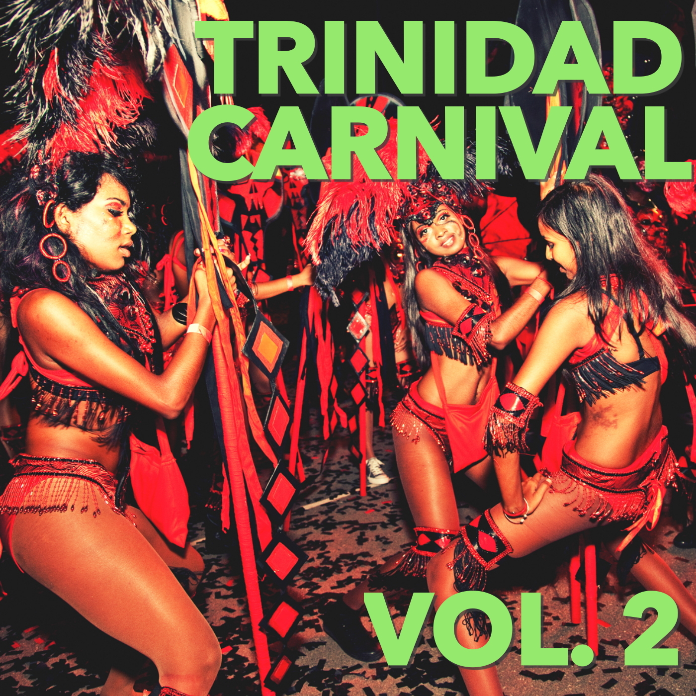 Trinidad Carnival, Vol. 2