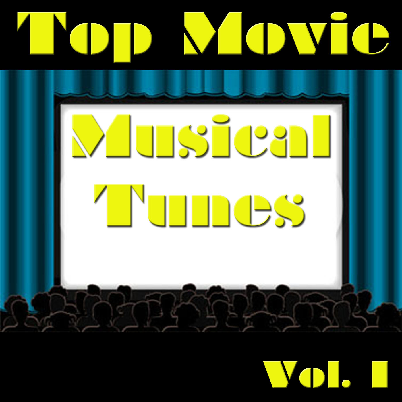 Top Movie Musical Tunes, Vol. 1