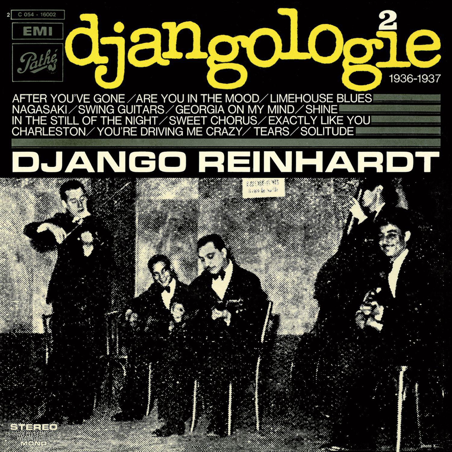 Djangologie Vol.2 / 1936 - 1937